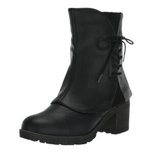 MUK LUKS womens Lucy Lillith Fashion Boot